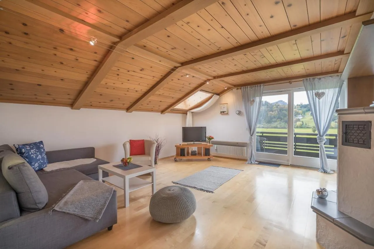 شقة Oberstdorfer Bergwelt 320 0*, اوبرستدورف