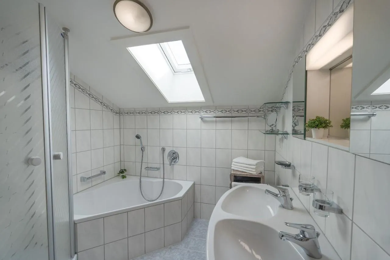 شقة Oberstdorfer Bergwelt 320